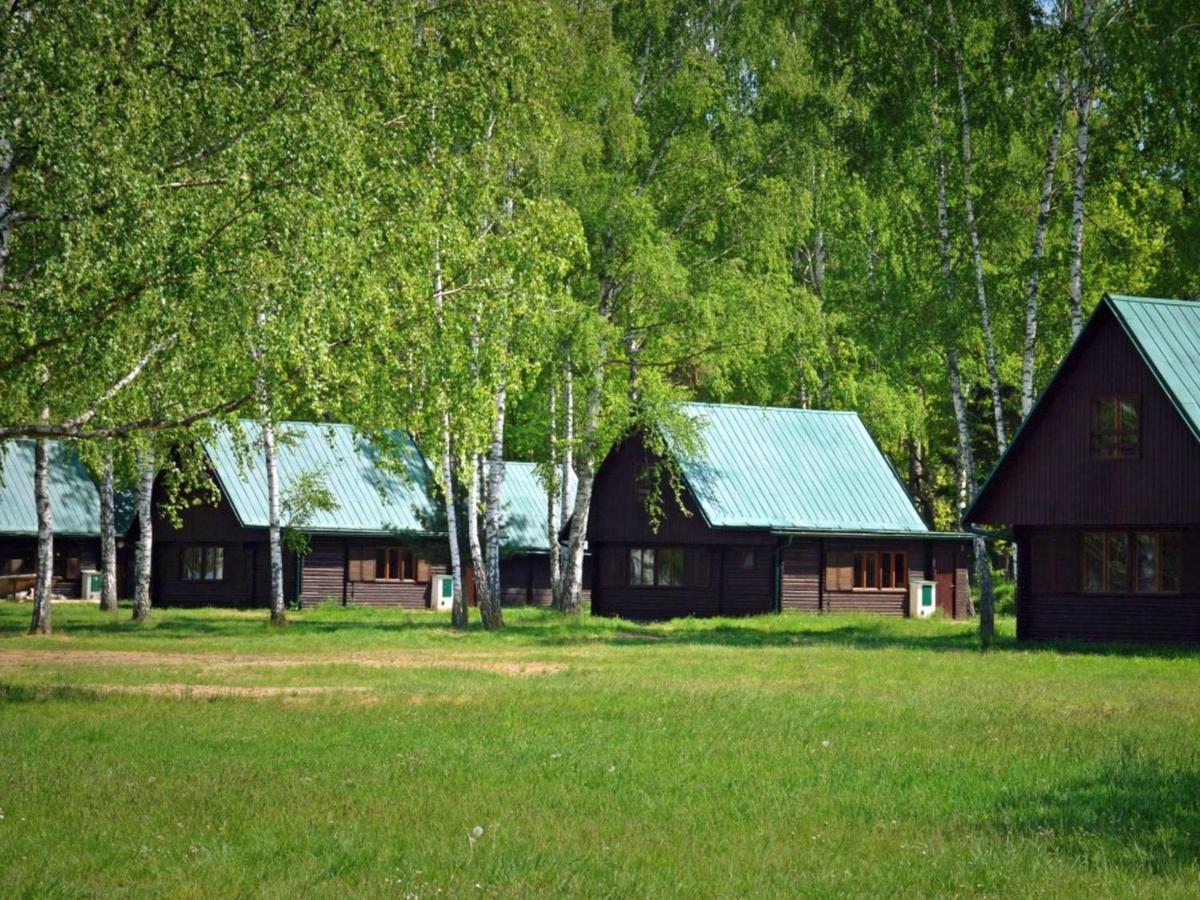 Holiday Home Kemp stříbrný rybník Hradec Králové Exteriér fotografie