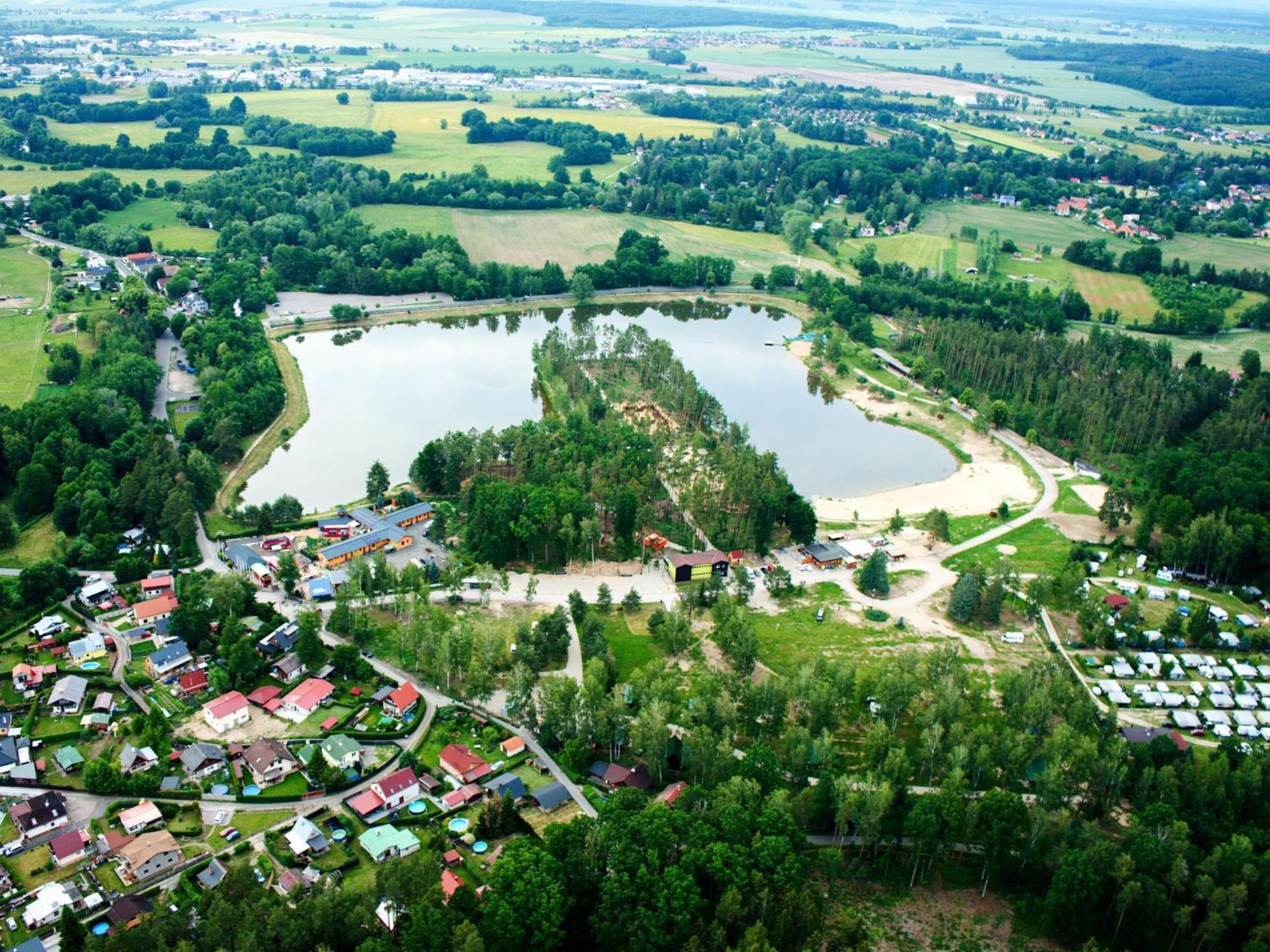 Holiday Home Kemp stříbrný rybník Hradec Králové Exteriér fotografie